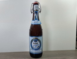 leeuw bier halve liter witbier 1991